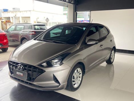 Hyundai HB20 Vision 1.0 Flex 12V Mec.