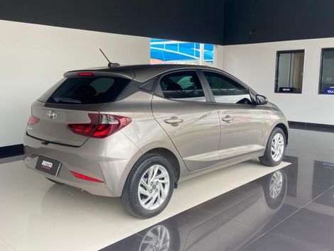 Hyundai HB20 Vision 1.0 Flex 12V Mec.