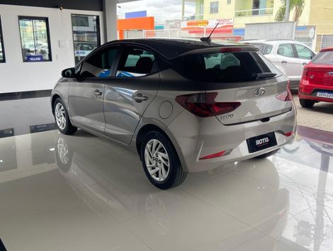 Hyundai HB20 Vision 1.0 Flex 12V Mec.