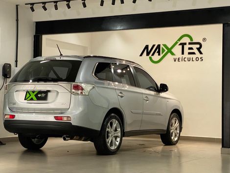 Mitsubishi OUTLANDER 3.0/ GT 3.0 V6 Aut.