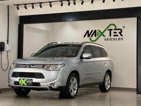 Mitsubishi OUTLANDER 3.0/ GT 3.0 V6 Aut.