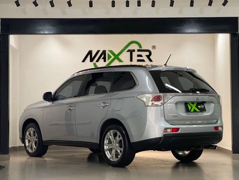 Mitsubishi OUTLANDER 3.0/ GT 3.0 V6 Aut.