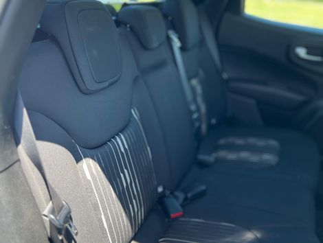 Fiat Toro Endurance 1.8 16V Flex Mec.