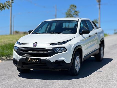 Fiat Toro Endurance 1.8 16V Flex Mec.