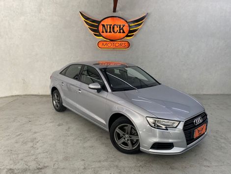 Audi A3 Sedan 1.4 TFSI Flex Tiptronic 4p