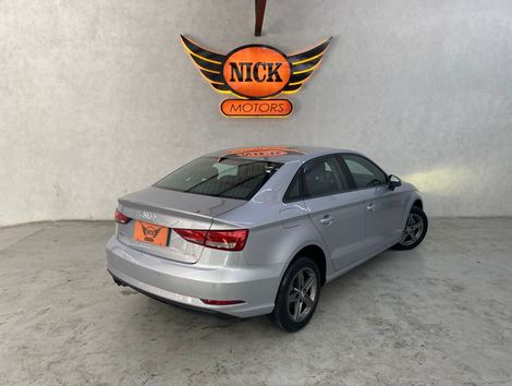 Audi A3 Sedan 1.4 TFSI Flex Tiptronic 4p