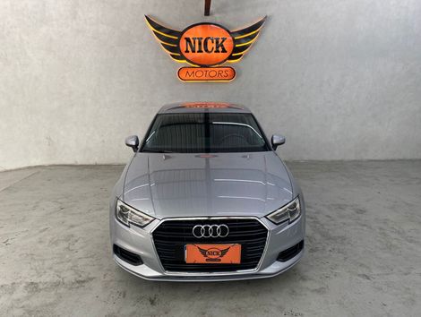 Audi A3 Sedan 1.4 TFSI Flex Tiptronic 4p