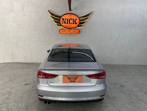 Audi A3 Sedan 1.4 TFSI Flex Tiptronic 4p