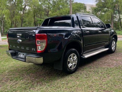 Ford Ranger Limited 3.2 4x4 CD Diesel Aut.
