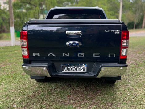 Ford Ranger Limited 3.2 4x4 CD Diesel Aut.