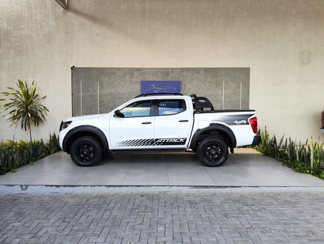 Nissan Frontier ATTAC.CD 4x4 2.3 Bi-TB Die. Aut