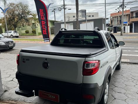 Fiat Strada Freedom 1.4 Flex 8V CD