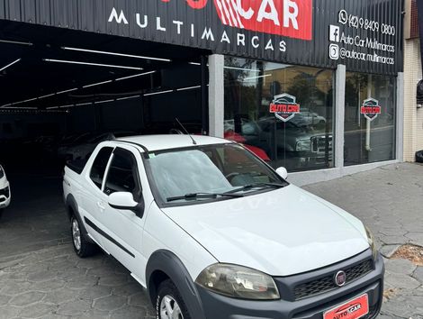 Fiat Strada Freedom 1.4 Flex 8V CD