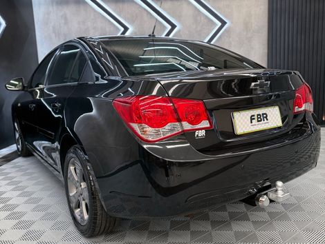 Chevrolet CRUZE LT 1.8 16V FlexPower 4p Aut.