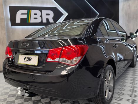 Chevrolet CRUZE LT 1.8 16V FlexPower 4p Aut.
