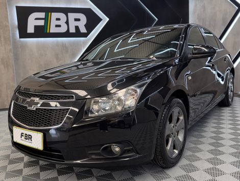Chevrolet CRUZE LT 1.8 16V FlexPower 4p Aut.