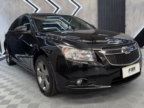Chevrolet CRUZE LT 1.8 16V FlexPower 4p Aut.