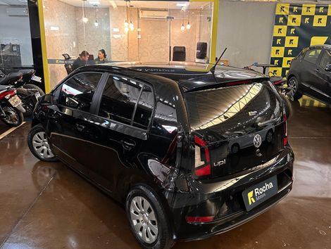 VolksWagen up! 1.0 Total Flex 12V 5p