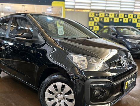 VolksWagen up! 1.0 Total Flex 12V 5p