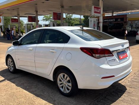 Hyundai HB20S C.Plus/C.Style1.0 Flex 12V Mec. 4P