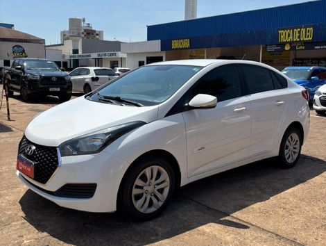 Hyundai HB20S C.Plus/C.Style1.0 Flex 12V Mec. 4P