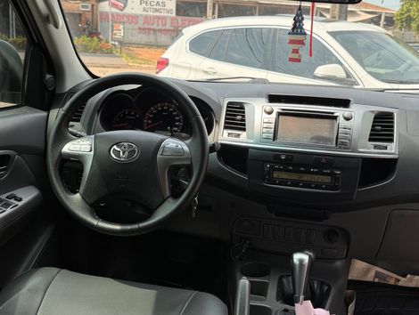 Toyota Hilux CD SRV D4-D 4x4 3.0  TDI Dies