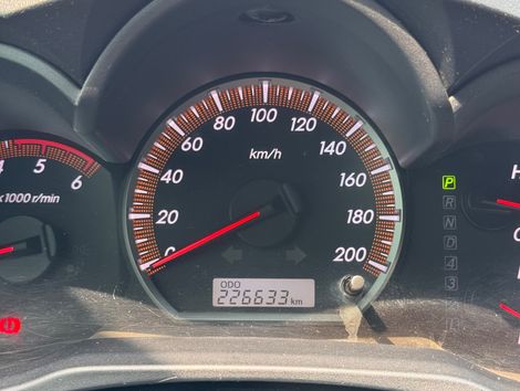 Toyota Hilux CD SRV D4-D 4x4 3.0  TDI Dies