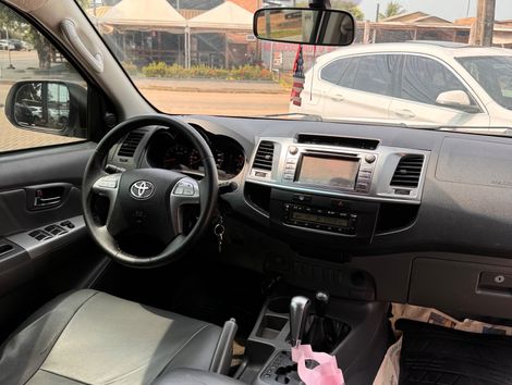 Toyota Hilux CD SRV D4-D 4x4 3.0  TDI Dies