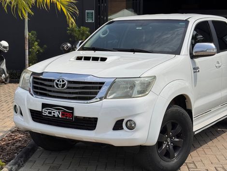 Toyota Hilux CD SRV D4-D 4x4 3.0  TDI Dies