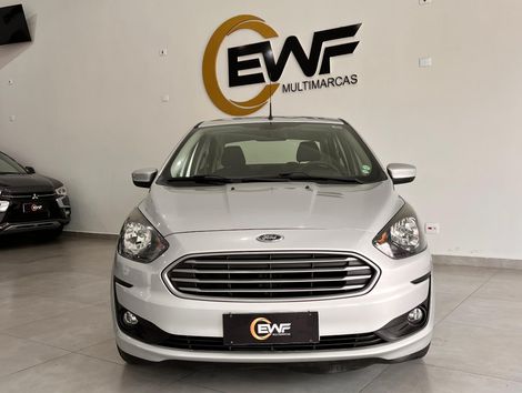 Ford Ka 1.0 SE/SE Plus TiVCT Flex 5p