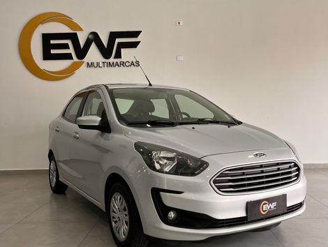 Ford Ka 1.0 SE/SE Plus TiVCT Flex 5p