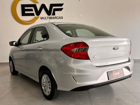 Ford Ka 1.0 SE/SE Plus TiVCT Flex 5p