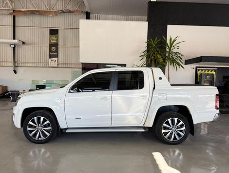 VolksWagen AMAROK Extreme CD 3.0 4x4 TB Dies. Aut.