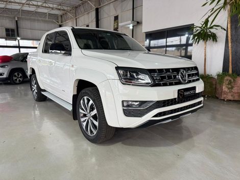 VolksWagen AMAROK Extreme CD 3.0 4x4 TB Dies. Aut.