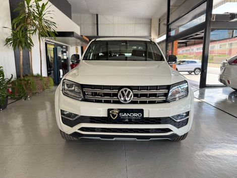 VolksWagen AMAROK Extreme CD 3.0 4x4 TB Dies. Aut.