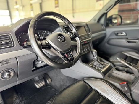 VolksWagen AMAROK Extreme CD 3.0 4x4 TB Dies. Aut.