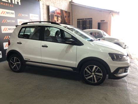 VolksWagen Fox Xtreme 1.6 Flex 8V 5p