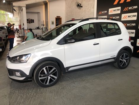 VolksWagen Fox Xtreme 1.6 Flex 8V 5p