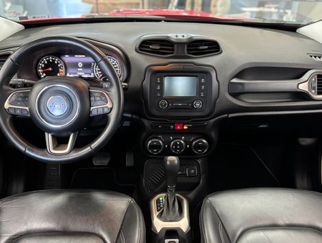 Jeep Renegade Limited 1.8 4x2 Flex 16V Aut.
