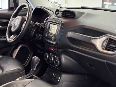 Jeep Renegade Limited 1.8 4x2 Flex 16V Aut.