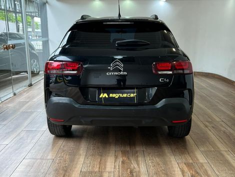 Citroën C4 CACTUS FEEL Bus. 1.6 Flex Aut.