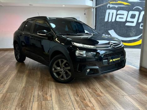 Citroën C4 CACTUS FEEL Bus. 1.6 Flex Aut.