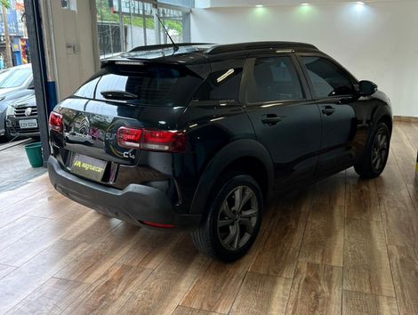 Citroën C4 CACTUS FEEL Bus. 1.6 Flex Aut.