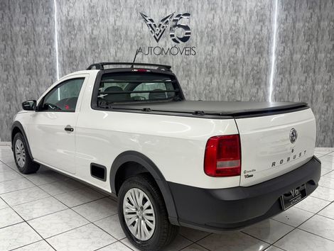 VolksWagen Saveiro Robust 1.6 Total Flex 16V 