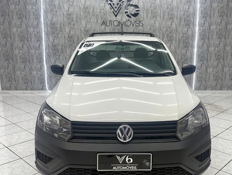 VolksWagen Saveiro Robust 1.6 Total Flex 16V 