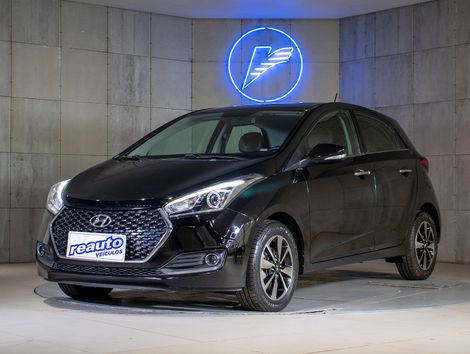 Hyundai HB20 Premium 1.6 Flex 16V Aut.