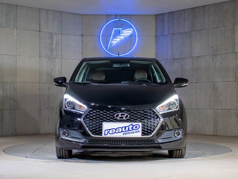 Hyundai HB20 Premium 1.6 Flex 16V Aut.