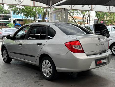 Renault SYMBOL Expression Hi-Flex 1.6 16V 4p