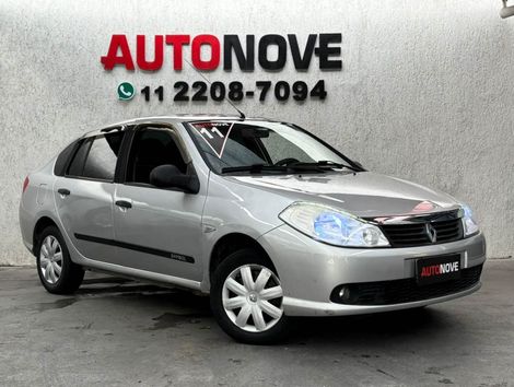 Renault SYMBOL Expression Hi-Flex 1.6 16V 4p