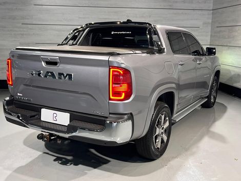 RAM RAMPAGE LARAMIE 2.0 TB CD 4X4 Die. Aut.